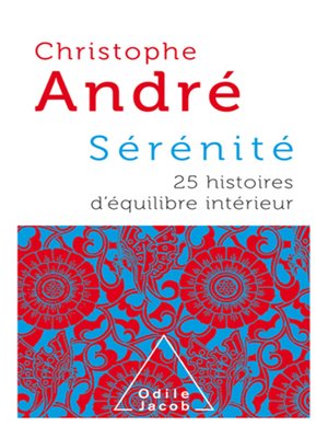 cover image of Sérénité